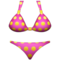 Bikini emoji on Apple